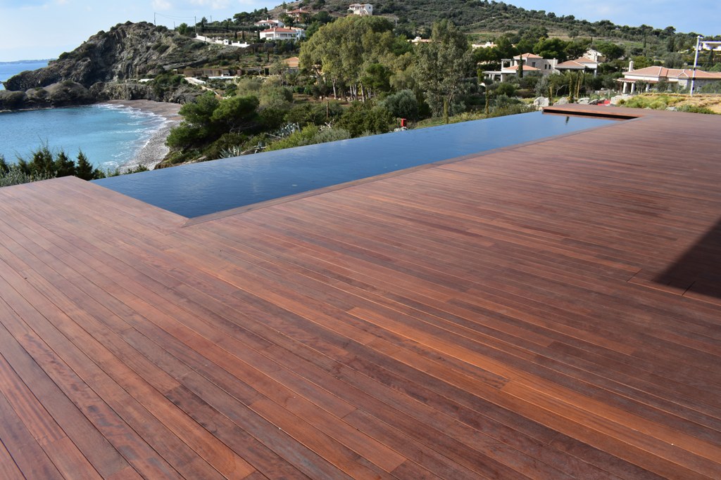 DECK-IROKO