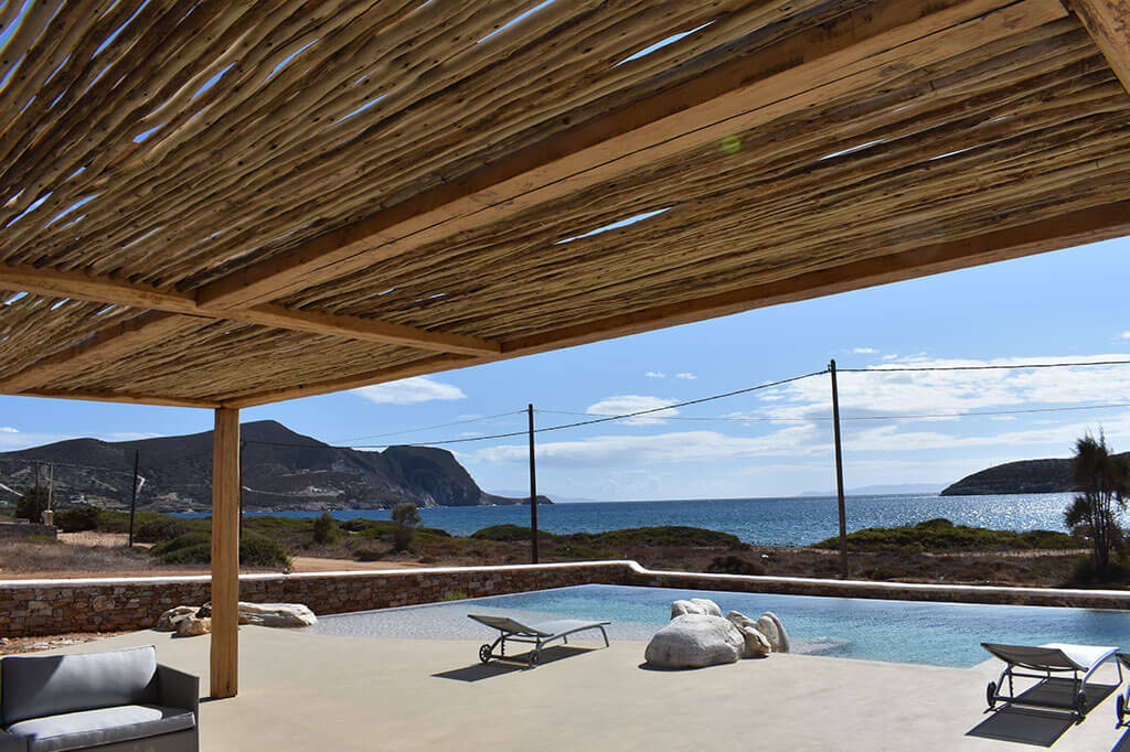 poles σκίασης – shading poles