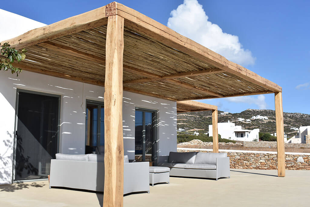 poles σκίασης – shading poles